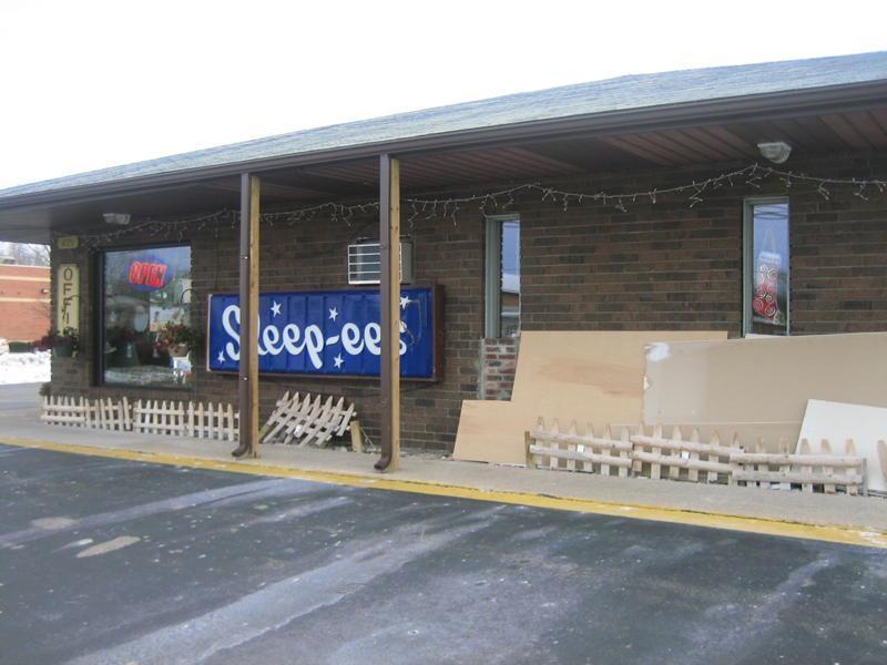 Sleep-Ees Inn, Saginaw & Frankenmuth Esterno foto