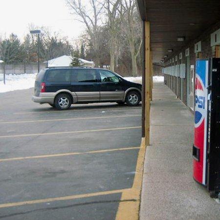 Sleep-Ees Inn, Saginaw & Frankenmuth Esterno foto